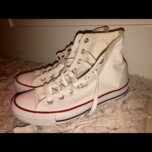 High top converse